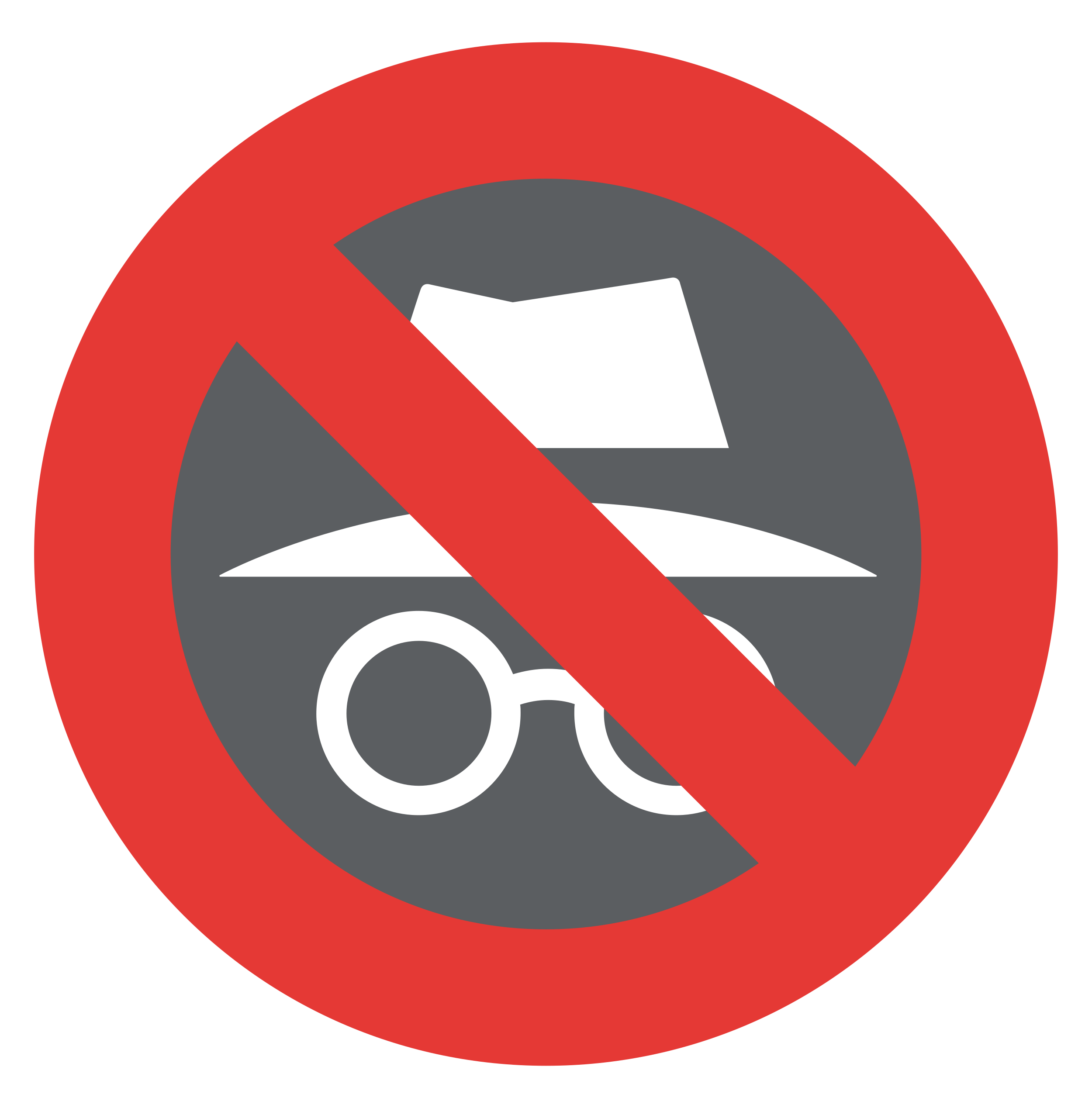 Incognito Blocker logo